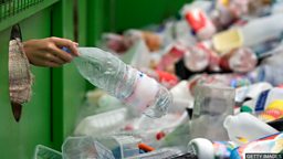 Plastic footprint