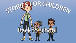 Back to school