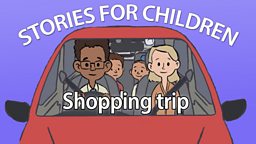 Shopping trip