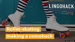 Roller-skating making a comeback