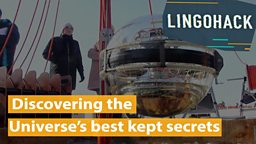 Discovering the Universe’s best kept secrets