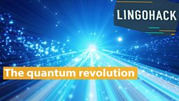 The Quantum Revolution