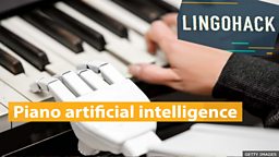 Piano artificial intelligence