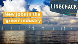 New jobs in the ‘green’ industry
