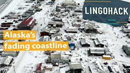 Alaska's fading coastline