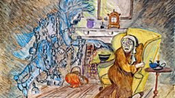 A Christmas Carol - Part 1: Marley's ghost