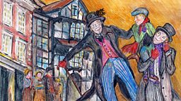 A Christmas Carol - Part 5: The end of it