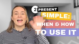 Present simple