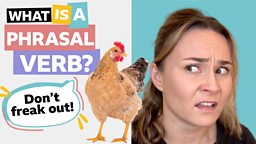 What is a phrasal verb?