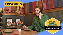 Episode 5: Food and drink