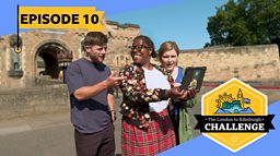 Episode 10: Look back