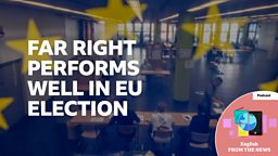Far right performs well in EU election