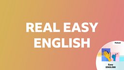 Introducing Real Easy English