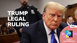 Trump legal ruling