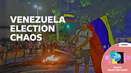 Venezuela election chaos
