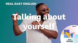 Talking about yourself