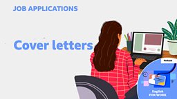 Cover letters