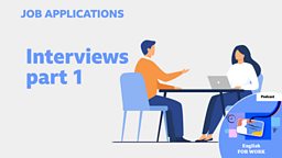 Interviews part 1
