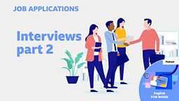 Interviews part 2