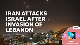 Iran attacks Israel after invasion of Lebanon