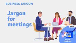 Jargon for meetings