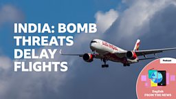 India: Bomb threats delay flights 