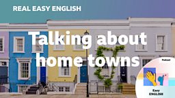 Talking about home towns