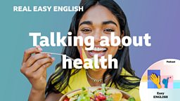 Talking about health