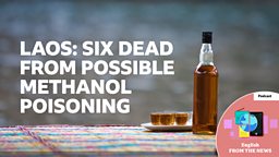 Laos: Six dead from possible methanol poisoning