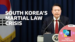 South Korea's martial law crisis