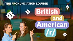 British and American /r/