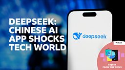 DeepSeek: Chinese AI app shocks tech world 