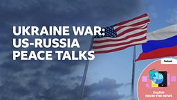 Ukraine war: US-Russia peace talks