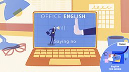 Saying no