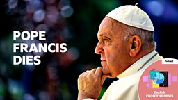 Pope Francis dies 