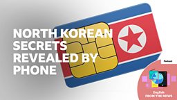 North Korean secrets revealed by phone