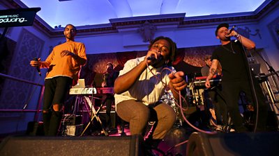 BBC Music Introducing at The Great Escape 2017