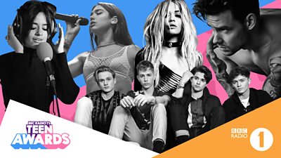 How to watch Radio 1's Teen Awards 2017