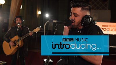 WATCH // Ezu in session for BBC Music Introducing