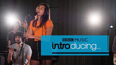 WATCH // Rika in session for BBC Music Introducing