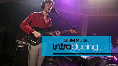 WATCH // Marsicans in session for BBC Music Introducing