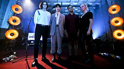 WATCH // The Ninth Wave in session for BBC Music Introducing