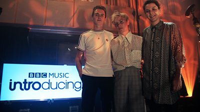WATCH // Annabel Allum in session for BBC Music Introducing
