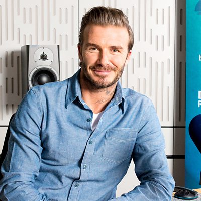 David Beckham