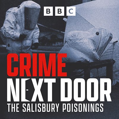Introducing...The Salisbury Poisonings