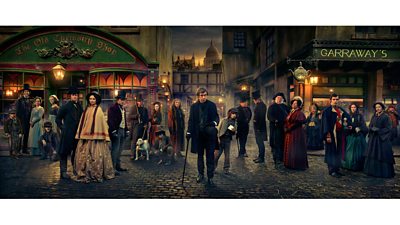 Dickensian (photo credit: BBC/Red Planet Productions/Todd Antony)