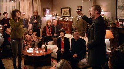 Lake Bell, Simon Pegg and supporting cast