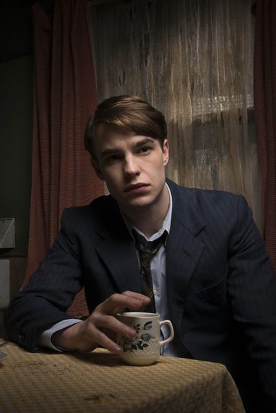 Timothy Evans (Nico Mirallegro) (BBC/Des Willie)