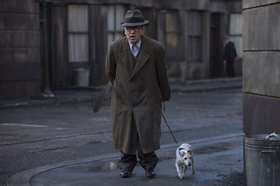 John Christie (Tim Roth)(Photo: BBC/Des Willie)
