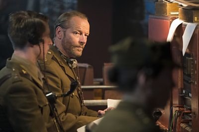 Alec Wilson (IAIN GLEN)(Image Credit: BBC/©WP Films Ltd)